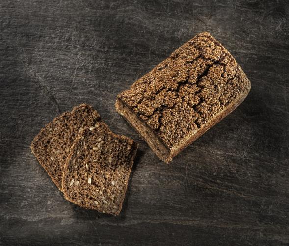 Rugbrød