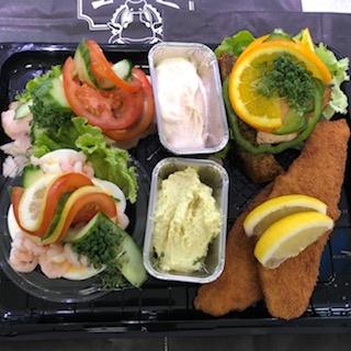 Fiskeplatte